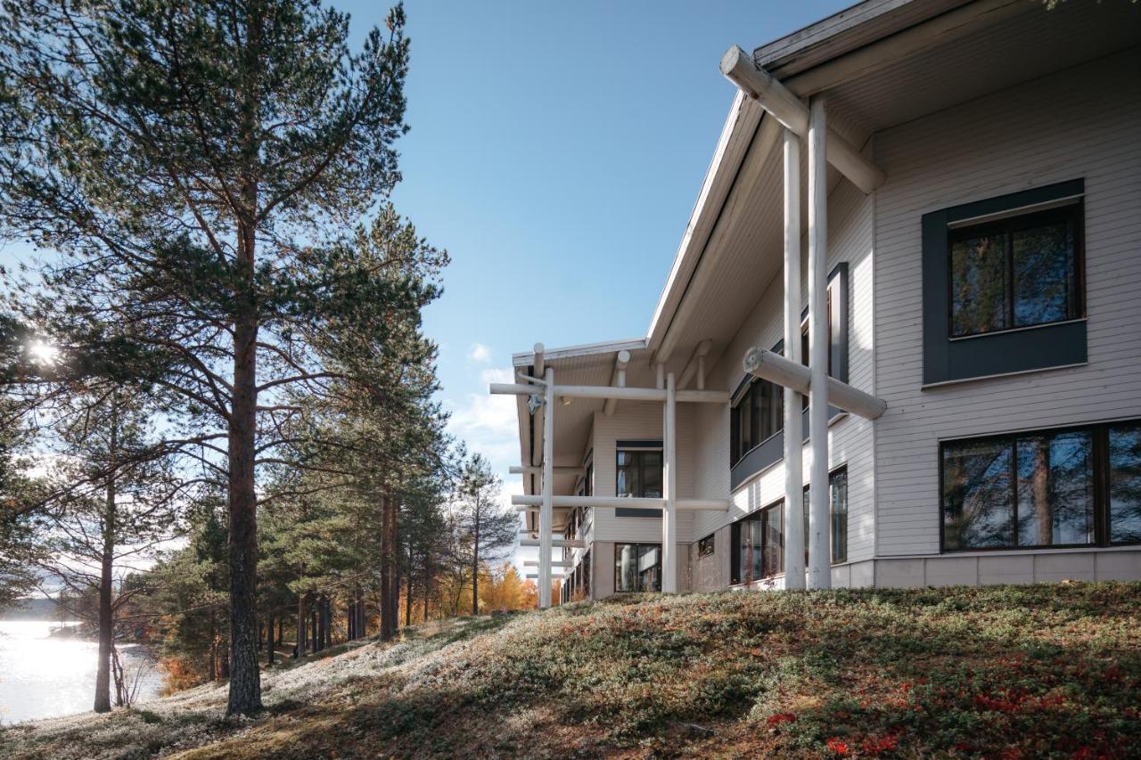 Lapland Hotels Hetta Enontekiö المظهر الخارجي الصورة