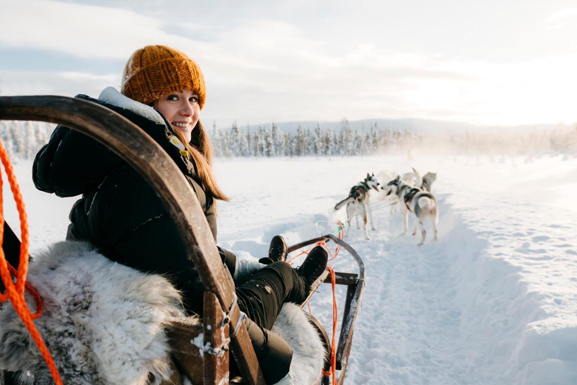 Lapland Hotels Hetta Enontekiö المظهر الخارجي الصورة